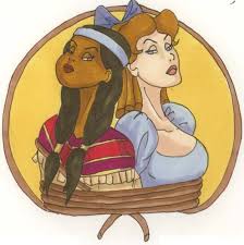 Tiger Lily Et Wendy In 2021 Tiger Lily Tiger Lily Peter Pan Disney Movie Characters