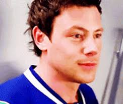 Cory Monteith Cory Allan Michael Monteith GIF