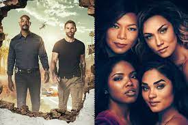 3 saisons / 55 épisodes. Pas De Saisons 4 Pour L Arme Fatale Et Star Fox Les Annule Finalement Critictoo Series Tv