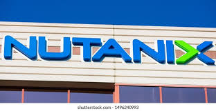 Nutanix logo logodix logo nutanix free puzzle on newcastlebeach 2020. Nutanix Logo Sign On Facade Cloud Stock Photo Edit Now 1496240993