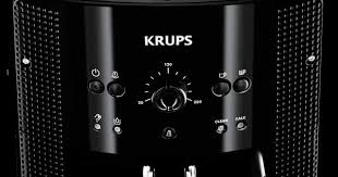 Krups Essential Noire Machine A Cafe A Grain Machine A Cafe Broyeur Grain Cafetiere Expresso 2 Tasses Nettoyage Au Machine A Cafe Cafetiere Expresso Cappuccino