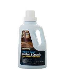 Shinekeeper High Gloss 64oz Pattern Plus Shine Armstrong Armstrong Vinyl Flooring Resilient Flooring Floor Cleaner