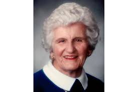 Catharine Nuss Obituary (1914