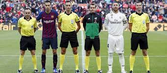 Real madrid club de fútbol. Fc Barcelona Real Madrid 5 1