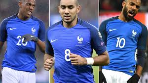 French quiz , soccer quiz , world cup quiz , france , player , squad , summer , world cup 2018 top quizzes today The Alternative France Xi A World Cup Winning Team Of French Stars Who Won T Be Going To Russia Mirror Online