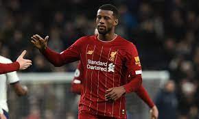 This is the shirt number history of georginio wijnaldum from fc liverpool. We Work Hard For It Gini Wijnaldum On Liverpool S 38 Game Unbeaten Run Liverpool Fc