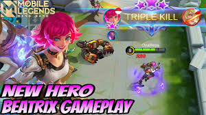 The Best Build For Beatrix, Based On Oheb'S Strong Performance At M3 | One  Esports