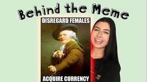 We did not find results for: Behind The Meme Joseph Ducreux Disregard Females Acquire Currency Youtube