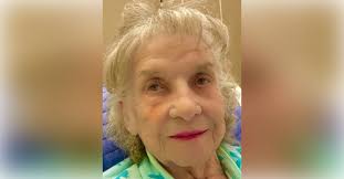 Obituary information for Edith Mae Grimes Tolley