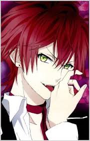 Ayato Sakamaki Ayato Sakamaki Diabolik Lovers Diabolik Lovers Ayato