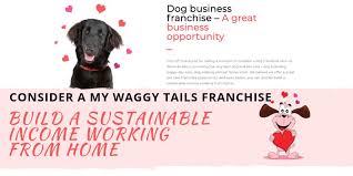 Doggy daycares seem like the perfect franchise opportunity when you are looking for a way to secure your future by owning a business. Mywaggytails My Waggy Tails Twitter