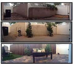 We did not find results for: Cody Cakes Our Back Yard Project Cinder Block Wall Bamboo Fence Yard Project