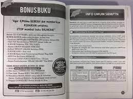 The king saintek 2022 *buku ini memuat 4000+ bank soal beserta bedah tuntas soal * terdapat 100+ paket bedah materi, full tips trik rumus cerdik ala bimbel, bedah materi utbk sbmptn update terlengkap, dan tips sukses memilih jurusan. 2021 Sbmptn Saintek The King Bedah Kisi Kisi Um Mandiri Hots Update Lazada Indonesia