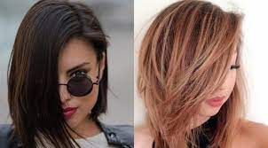 25 Top Trending Medium Hairstyles For Girls Haircuts Hairstyles 2021 Medium Hair Styles Haircuts For Medium Hair Medium Hairstyles For Girls