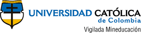 La vega, 6 de julio de 2021. Universidad Catolica De Colombia La Universidad Catolica De Colombia Es Una Institucion De Educacion Superior Sujeta A Inspeccion Y Vigilancia Por El Ministerio De Educacion Reconocida Mediante Resolucion Numero 2271 De