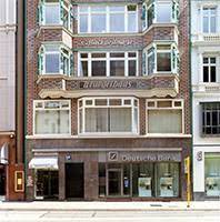 Andere unternehmen und firmen mit geprüften kundenbewertungen in nähe der von deutsche bank, jungfernstieg 49. C Dankert Gmbh