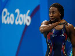 Olympic swimming trials women's events in chronological order: First African American Woman In History Wins Olympic Swimming Individual Event Code Switch Npr