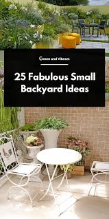 We did not find results for: 25 Fabulous Small Backyard Ideas Trees Com