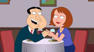Show Theory: Stan and Quagmire are related : r/americandad