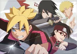 Mau mereka saling bacok juga ia sudah tak peduli. Fakta Menarik Tentang Boruto Naruto Next Generations Blog Unik