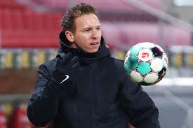 Is there any doubt in your mind that julian nagelsmann will be the one to replace hansi flick as bayern munich's head coach? Bayern Munich Close In On Julian Nagelsmann To Replace Coach Hansi Flick