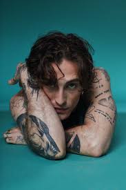 Damiano David er endelig ute med sitt debutalbum!