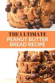 Make The Peanut Butter Bread That S Taking Over Reddit Peanut Butter Bread Breakfast Recipes Sweet Tasty Bread Recipe