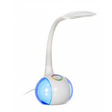 Cumparati corpuri de iluminat de calitate de la producatori de renume. Lampa De Birou Led 6w Rainbow Rgb Activejet