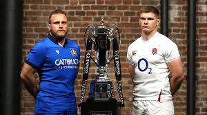 S baltimore (32' 32nd minute) v asseyi (63'. Six Nations Italy Vs England Live On Itv From 4pm On Saturday The Home Of Rugby On Itv