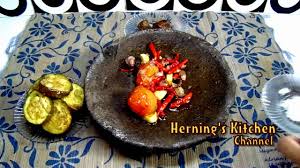 May 31, 2021 · delicious cornbread upside down casserole in 17 minutes. Cara Membuat Sambal Terong Youtube