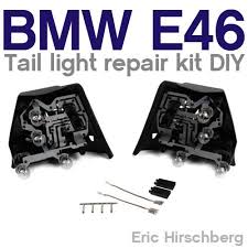 Perfect power direct to the public high performance engine management and piggy back chip controllers for bmw e46 path lights new bmw remote wire templates mirror poster unique. Tail Light Repair Kit For Bmw E46 How To Fix A Blown Tail Light Eeuroparts Com Blog