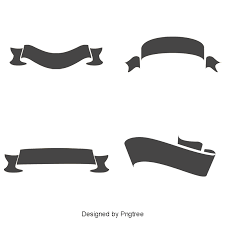 Banner Ribbon Vector Black And White 28 A Black Ribbon Design Vector Material Black Banner Label Png Transparent Clipart Image And Psd File For Free Download Ribbon Design Graphic Design Background Templates Black Ribbon