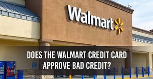 Get your personalized scorecard with new account alerts. Walmart Credit Card Bad Credit Ok Cardrates Com