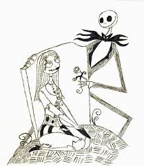 What's more, your children are bound to love playing with here is a compilation of 10 interesting nightmare before christmas coloring sheets that you could give your child for a fun experience Get This Nightmare Before Christmas Coloring Pages Printable Drg6