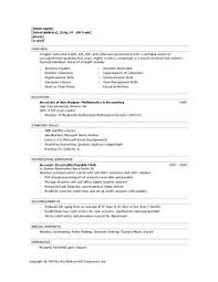 Prepared and distributed invoices to sponsor organizations performed collections for the business development center and, collected and. 17 Accounting Resume Samples Ideas Resume Sample Resume Templates Accounting