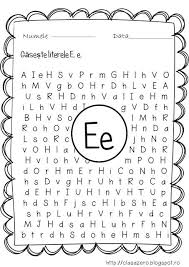 Cineva a uitat sa lase spatii intre cuvinte. Clasa Pregatitoare Fisa De Lucru Pentru Sunetul Si Litera E Foreign Language Learning School Lessons Phonics