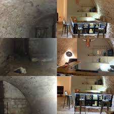 Renovation Cave Voutee Bars Industriels Cave Industriel