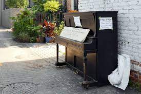 Check spelling or type a new query. Considering Parting With Your Piano It Won T Be Easy The Seattle Times