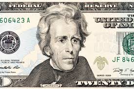 We did not find results for: Why The U S Government Needs To Remove Andrew Jackson From The 20 Bill The Washington Post