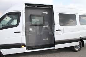 Maybe you would like to learn more about one of these? International Armored Group Mercedes Benz Sprinter Bus