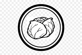 Enter now and choose from the following categories Salad Greens Lettuce Coloring Page Free Transparent Png Clipart Images Download