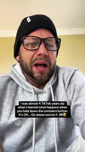 What Happens When You Hold Down the Comment Button