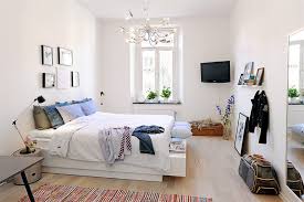 Here are some modern black and white bedroom ideas. Decorating Rooms With White Walls Whaciendobuenasmigas