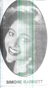 Miss Bahamas Blast From the Past.