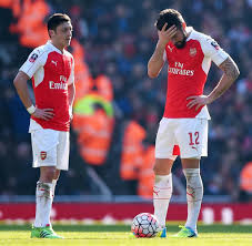 Traumhafter fallrückzieher von portos otavio im testspiel gegen fulham. Fc Arsenal Fc Barcelona Mesut Ozils Club Liegt In Trummern Welt