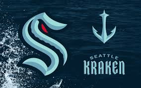Try our logo maker tool for free today! Icethetics Com Release The Kraken Seattle S Nhl Team Finally Has A Name