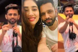 Born 23 september 1987) is an indian singer. Rahul Vaidya Proposes Long Time Girlfriend Disha Parmar For Marriage In Bigg Boss 14 Know Everything About Disha Parmar