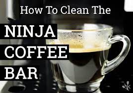 How To Clean The Ninja Coffee Maker Cleaning Instructions Kitchensanity Ninja Coffee Ninja Coffee Bar Ninja Coffee Maker