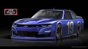Sheldon creed, the 2020 gander rv & outdoors truck series champion. New Designs In 2019 For Chevrolet In Nascar Xfinity Gander Outdoor Truck Divisions