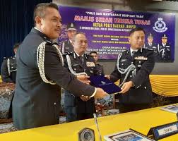 Negeri sembilan, west coast, malaysia, southeast asia, asia. Mohd Hafiz Pangku Tugas Ketua Polis Daerah Jempol Utusan Digital
